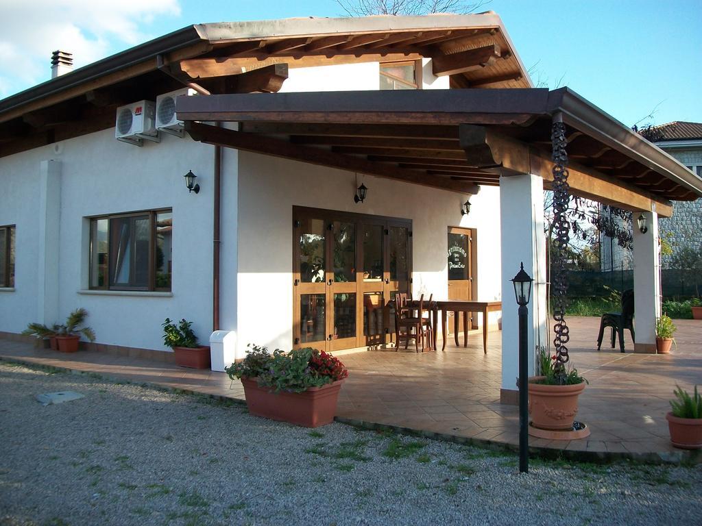 Agriturismo Primerio Hermada Zewnętrze zdjęcie