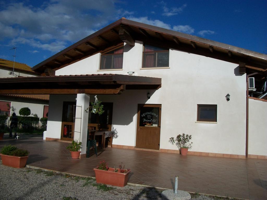 Agriturismo Primerio Hermada Zewnętrze zdjęcie